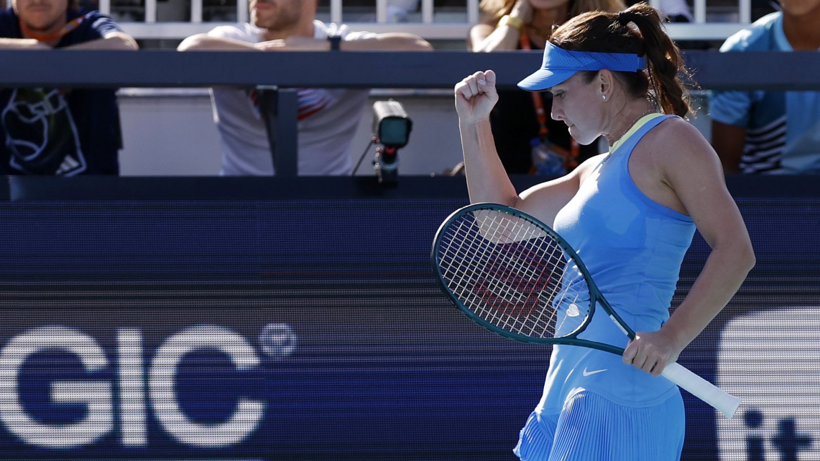Simona Halep to feature in exhibition event later in 2025