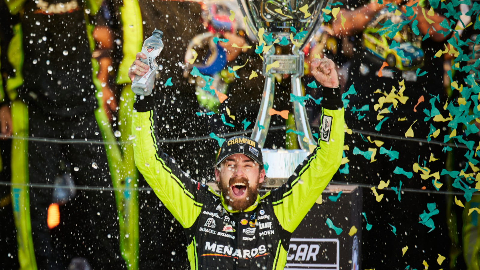 Kyle Petty's early season hot take on Ryan Blaney goes viral after NAS