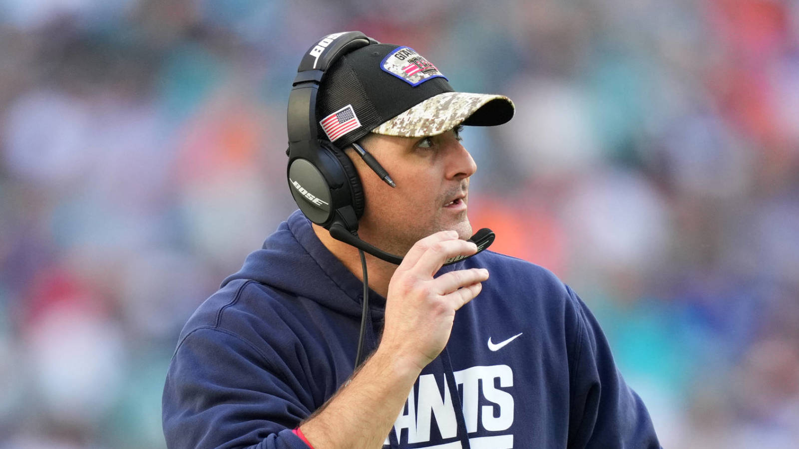 Giants fire head coach Joe Judge - NewsOpener Giants fire head coach Joe Judge
