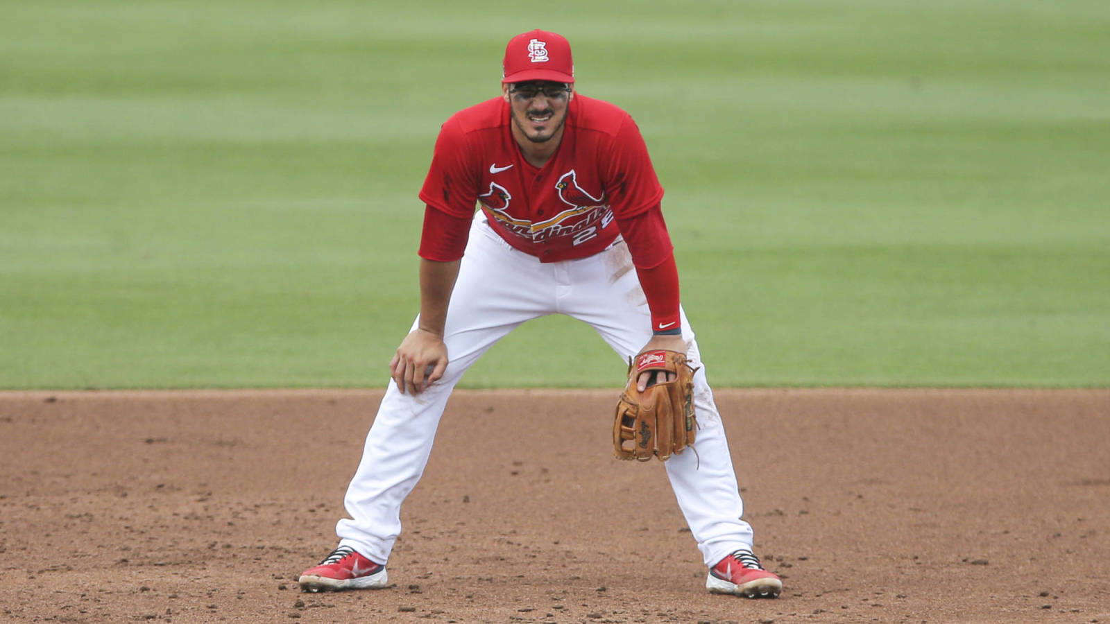 Cardinals' Nolan Arenado has 'moved on' since being traded by Rockies