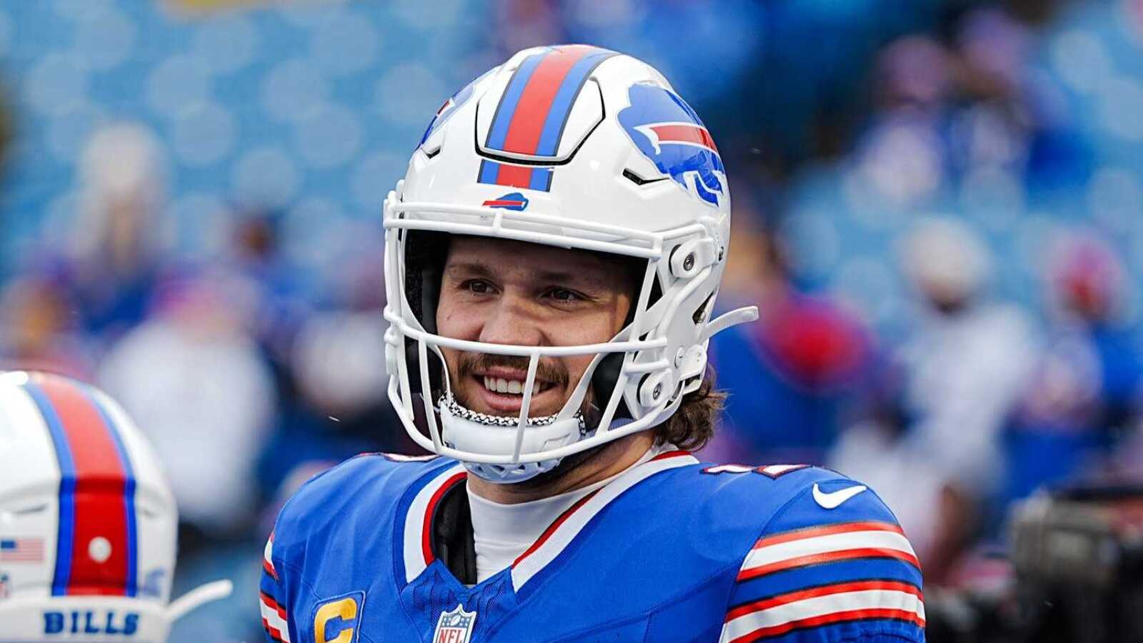 Donations for Bills QB Josh Allen's charity reach impressive milestone