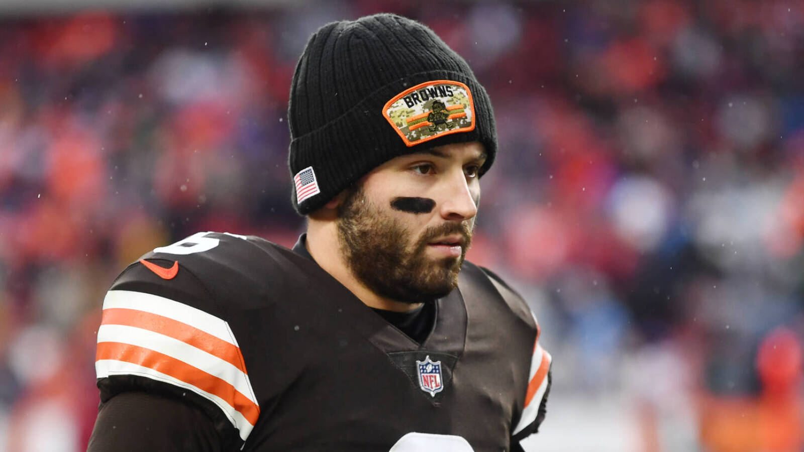 YB: Cleveland Browns audio clip 