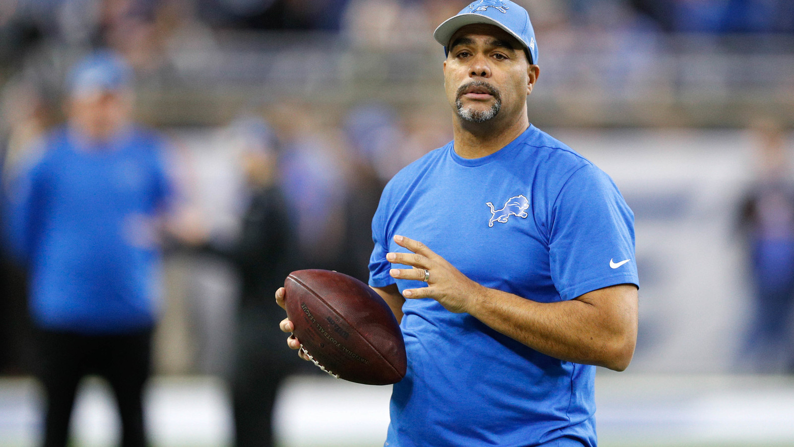 Coaching re-set: Austin in for DC, Bicknell for WRs Coaching re-set: Austin in for DC, Bicknell for WRs