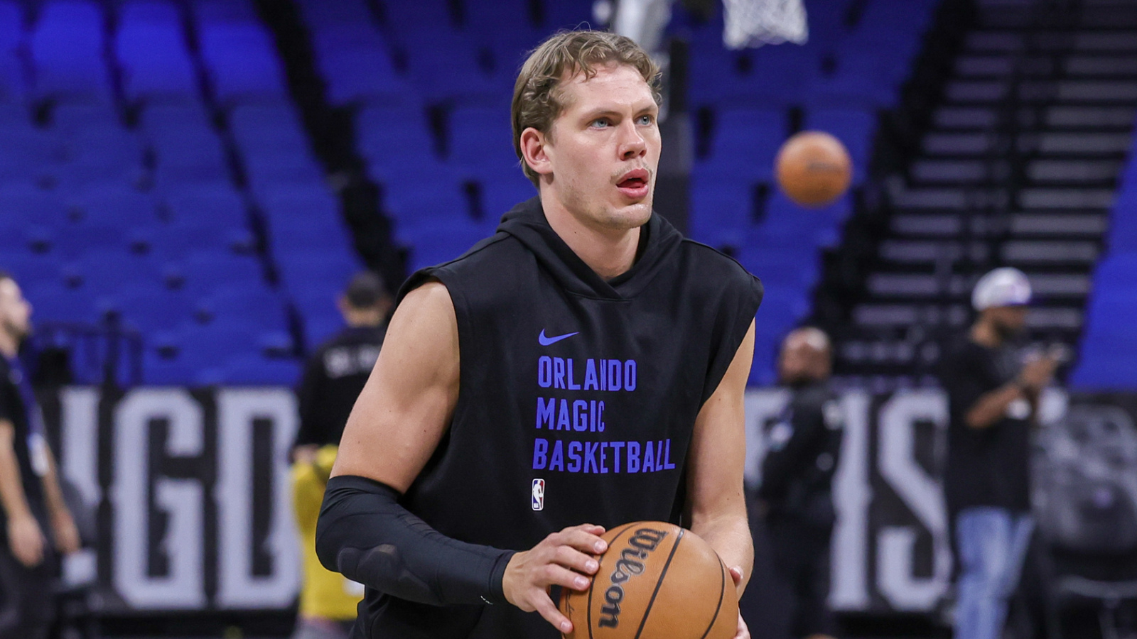 Magic declining team option on Moritz Wagner
