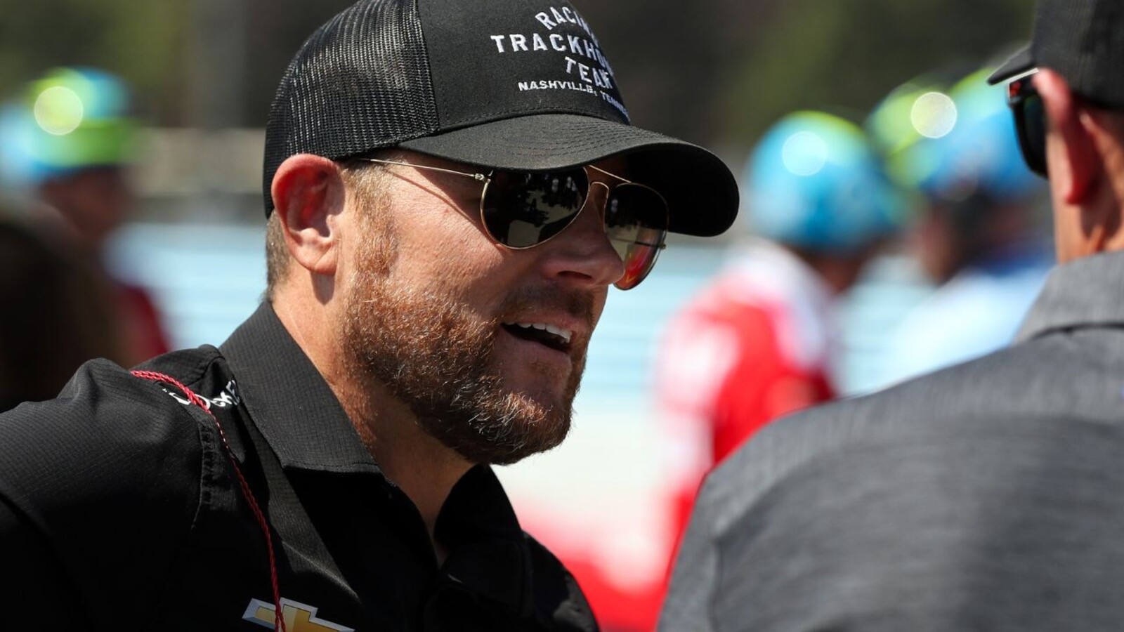 Justin Marks Does Not Blame Denny Hamlin for Ross Chastain’s Exit from the Playoffs