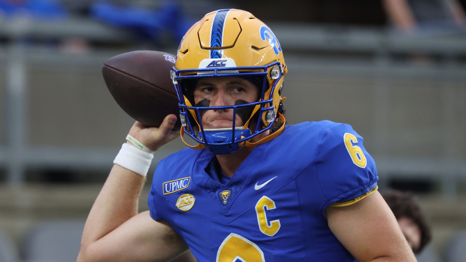 Pitt's ACC, playoff hopes take major hit with Mason Heintschel injury news