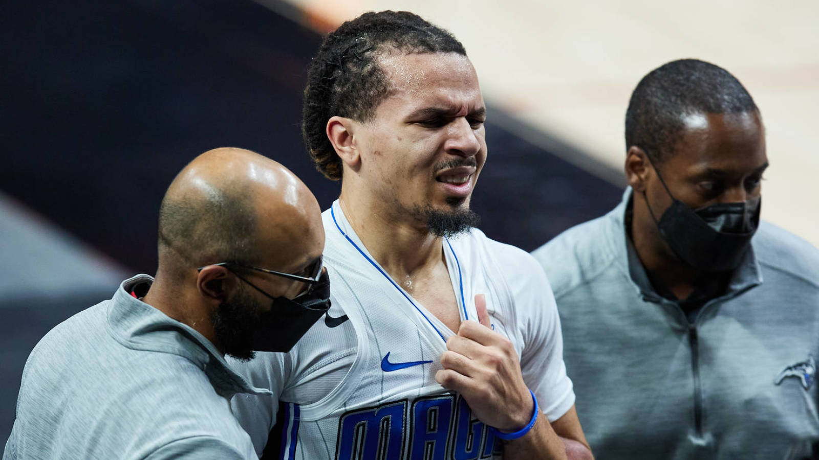 First-round pick Cole Anthony set to return for Magic