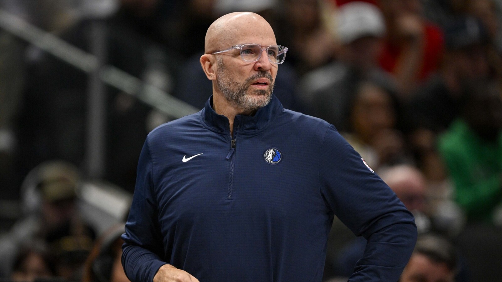 'No one is pouting': Mavericks HC Jason Kidd talks team success after Luka Doncic trade