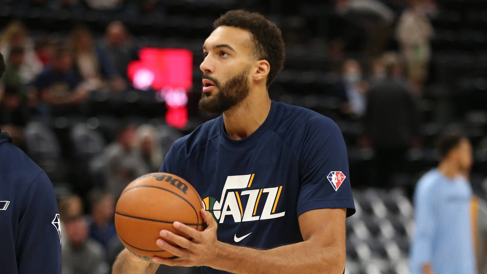 Report: Jazz C Rudy Gobert, F Rudy Gay clear health and safety protocols