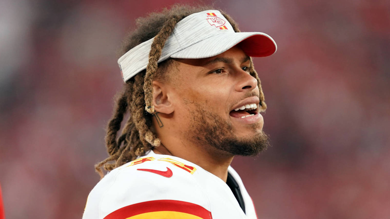 Chiefs' Tyrann Mathieu tests positive for COVID-19, could return for Week 1 - NewsOpener Chiefs' Tyrann Mathieu tests positive for COVID-19, could return for Week 1