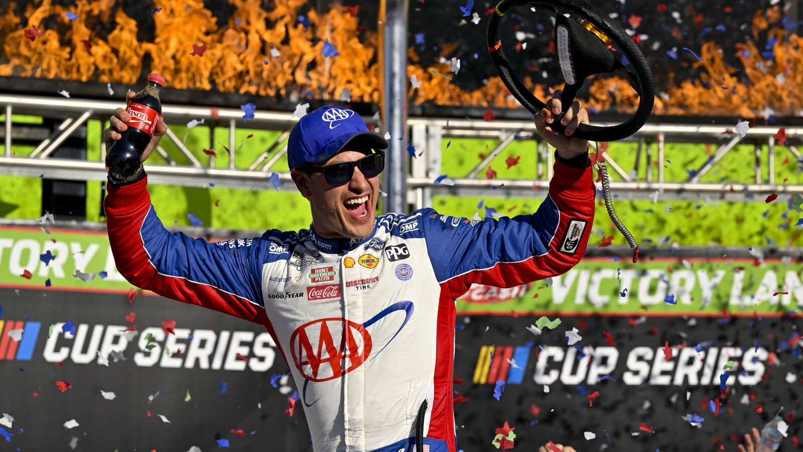'I owe Brad a lot!' Joey Logano credits Brad Keselowski for Hall of Fame career with Team Penske