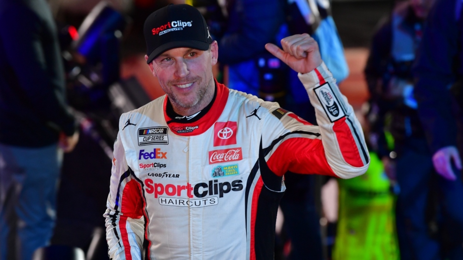 Denny Hamlin believes NASCAR has ‘diluted’ Clash, All-Star Race with more entries