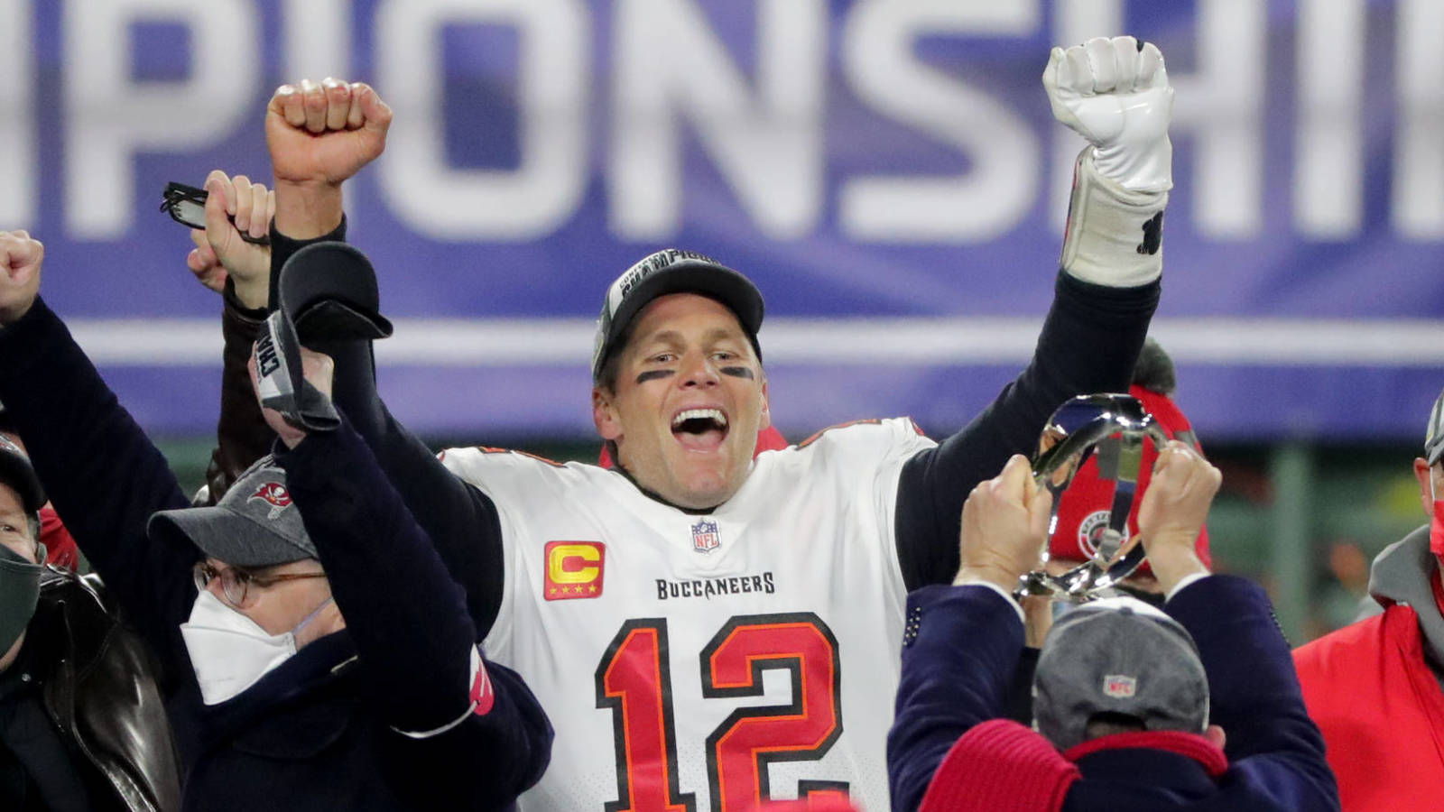 Winners, losers from Bucs' wild 31-26 NFC Championship Game victory over Packers - NewsOpener Winners, losers from Bucs' wild 31-26 NFC Championship Game victory over Packers