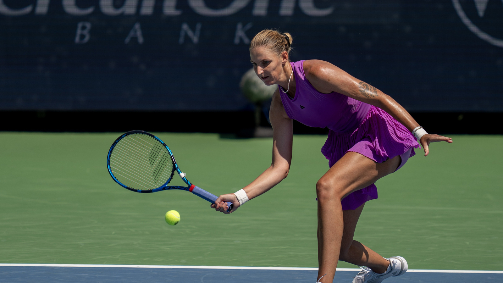 'I don't understand why': Karolina Pliskova calls out women players over pay complaints