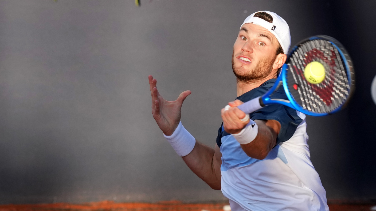 'Bamboozled' Jack Draper Fights Hard to Reach the Quarter-Finals of the Italian Open