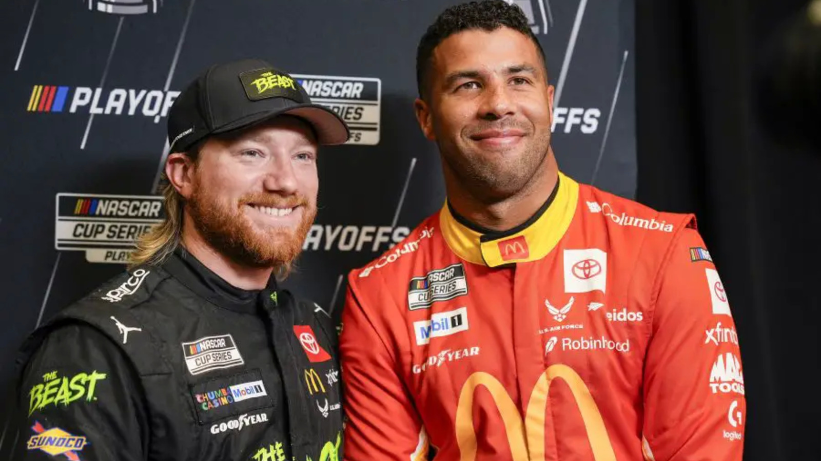 Tyler Reddick, 23XI Racing to showcase Air Jordan 40 with paint scheme