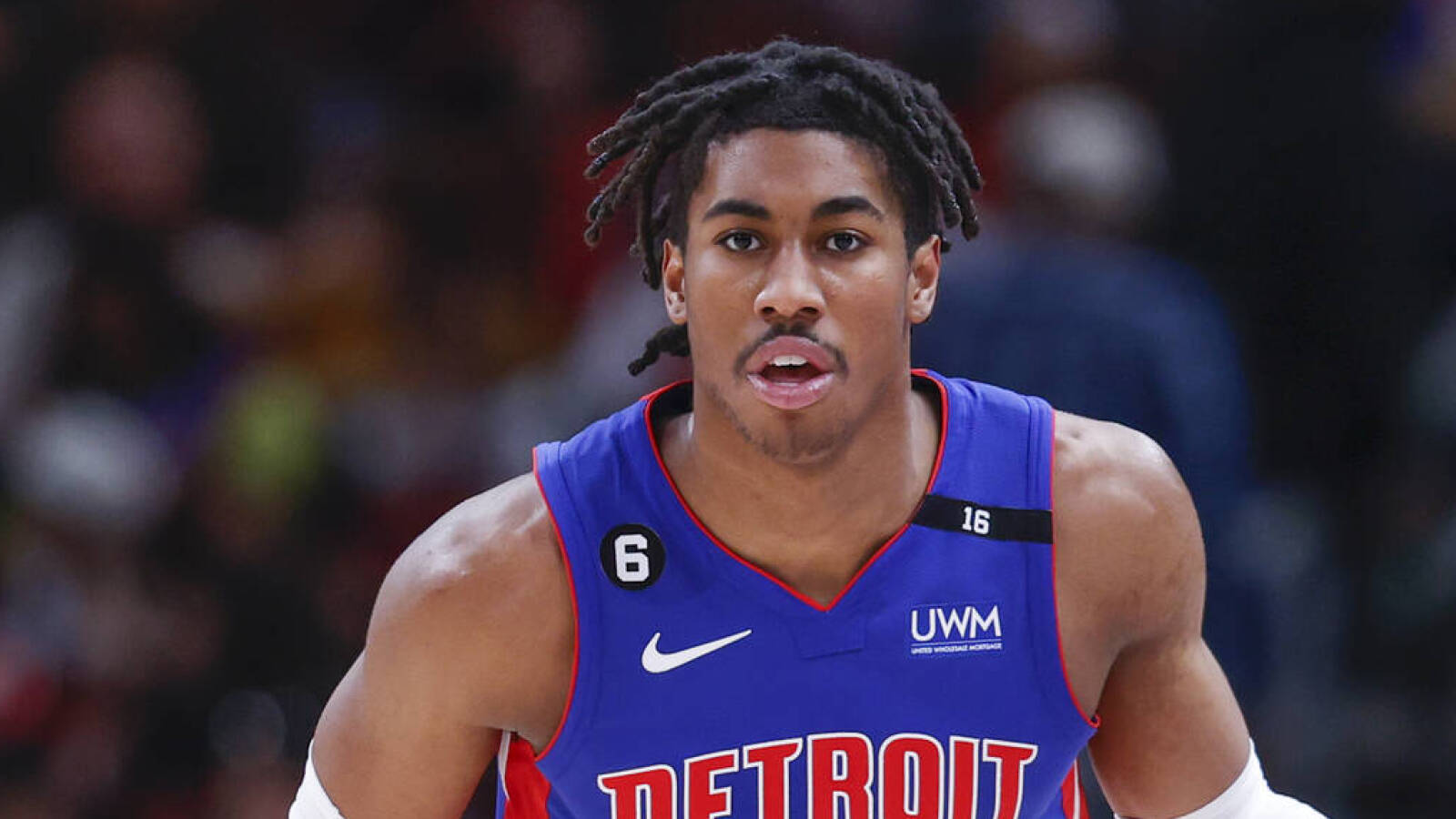 Jaden Ivey could end up being the sparkplug sixth-man for the Pistons