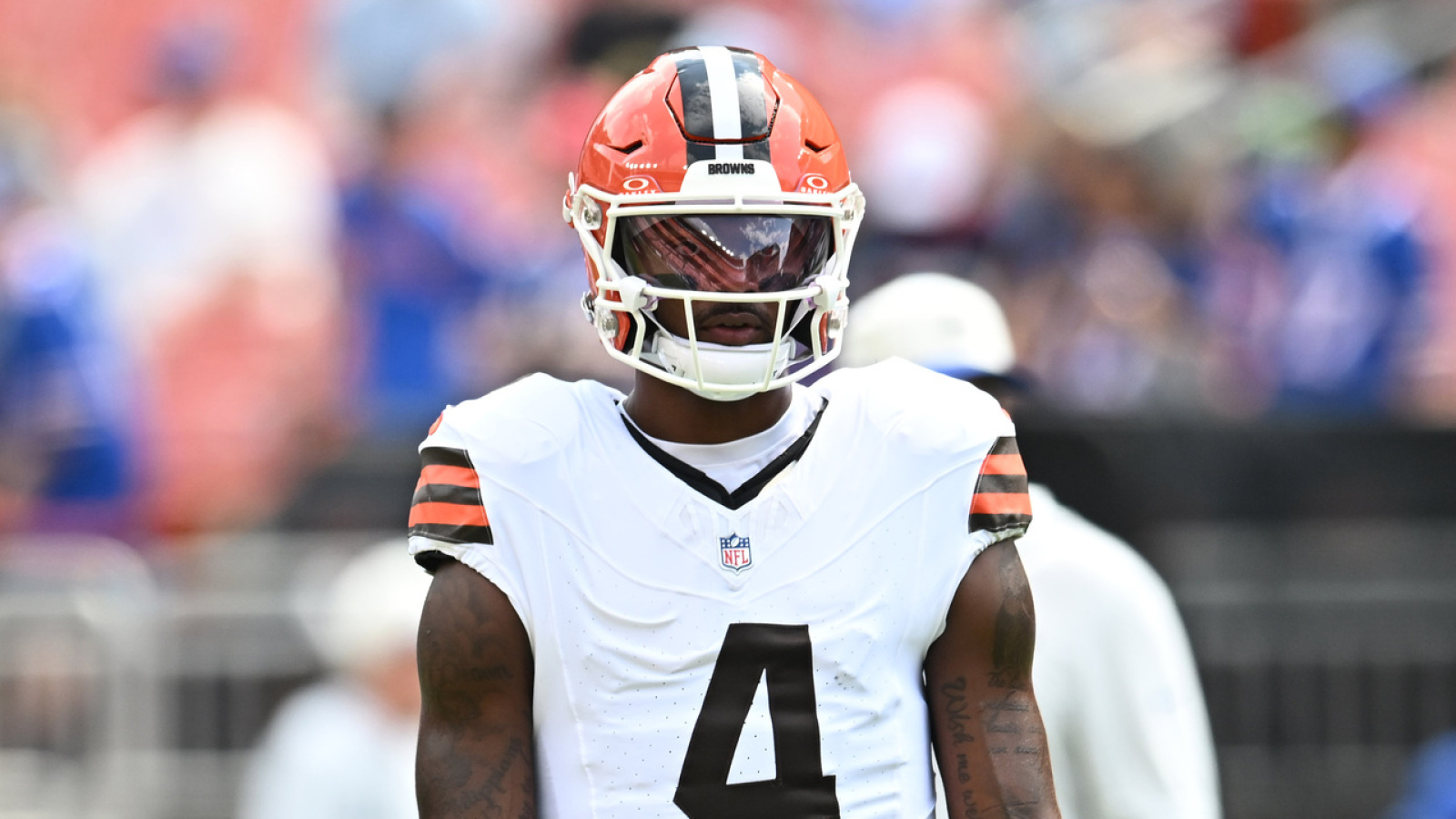Deshaun Watson set to make first regular-season start in nearly two years vs. Jaguars