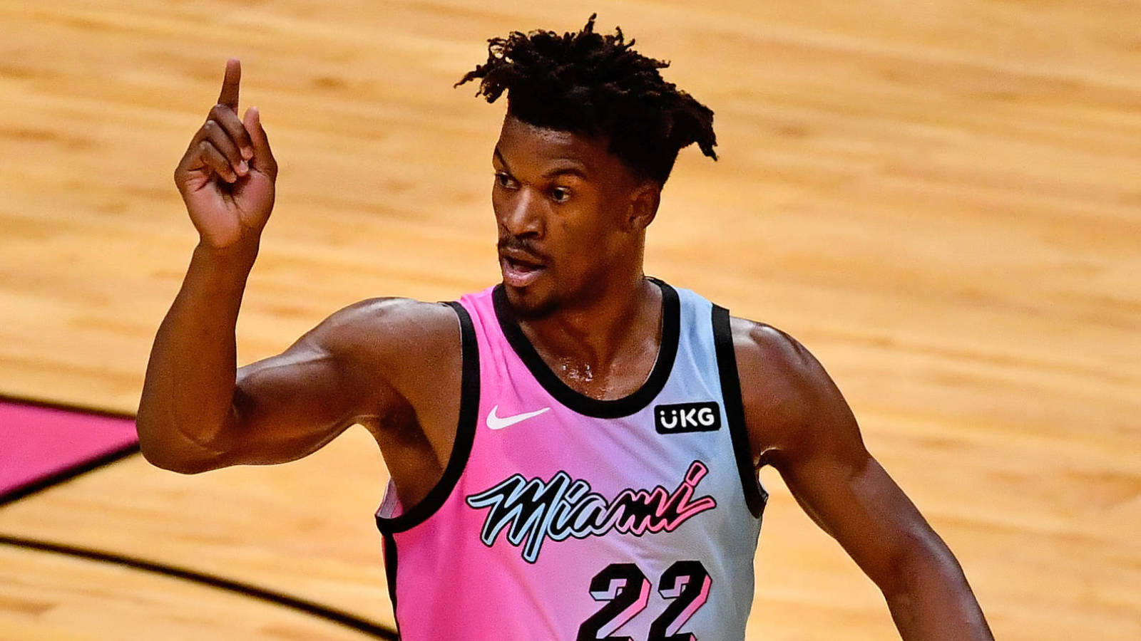 Jimmy Butler rejected All-Star invite 