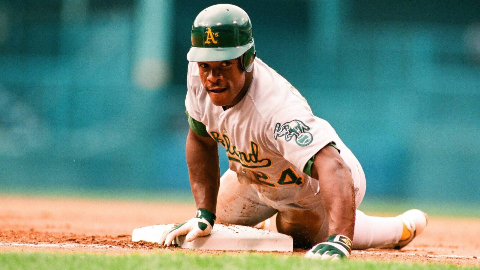 Which MLB players have the most career stolen bases?