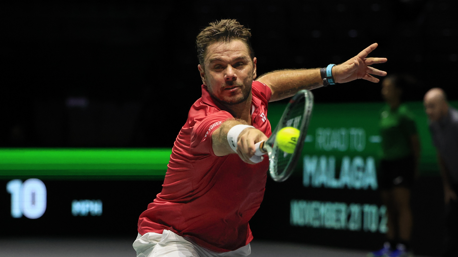 Enraged Wawrinka Hits Out At ITF's Handling Of Davis Cup