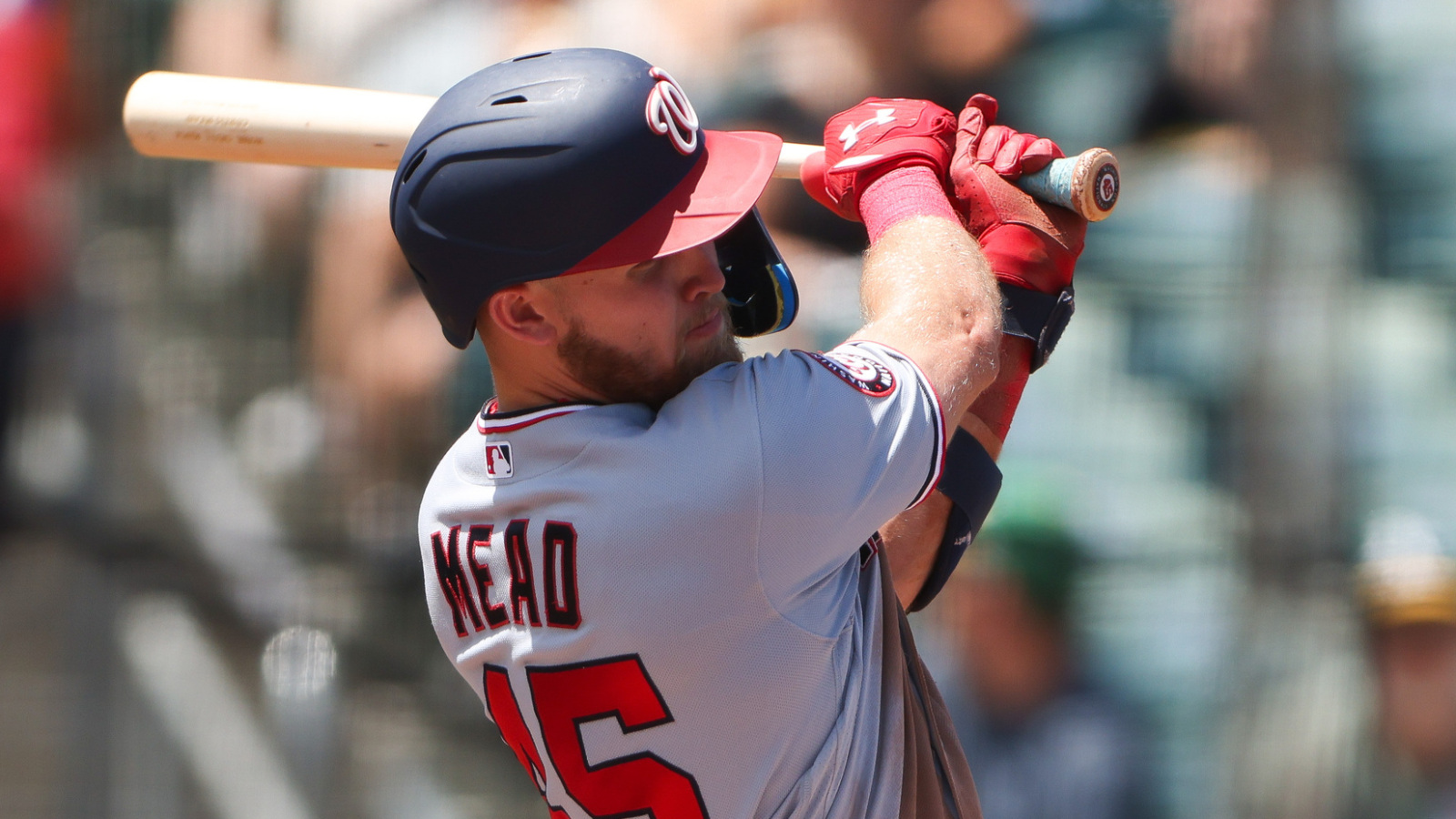 Boston Red Sox čeká tragická zpráva: Curtis Mead si vážně poranil nohu