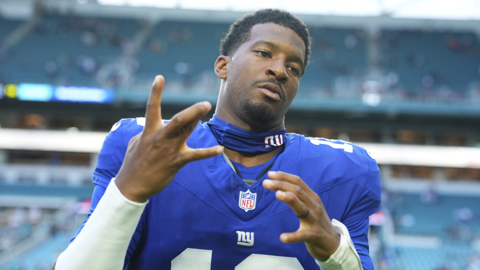 Why Giants must replace Jameis Winston with a more reliable option