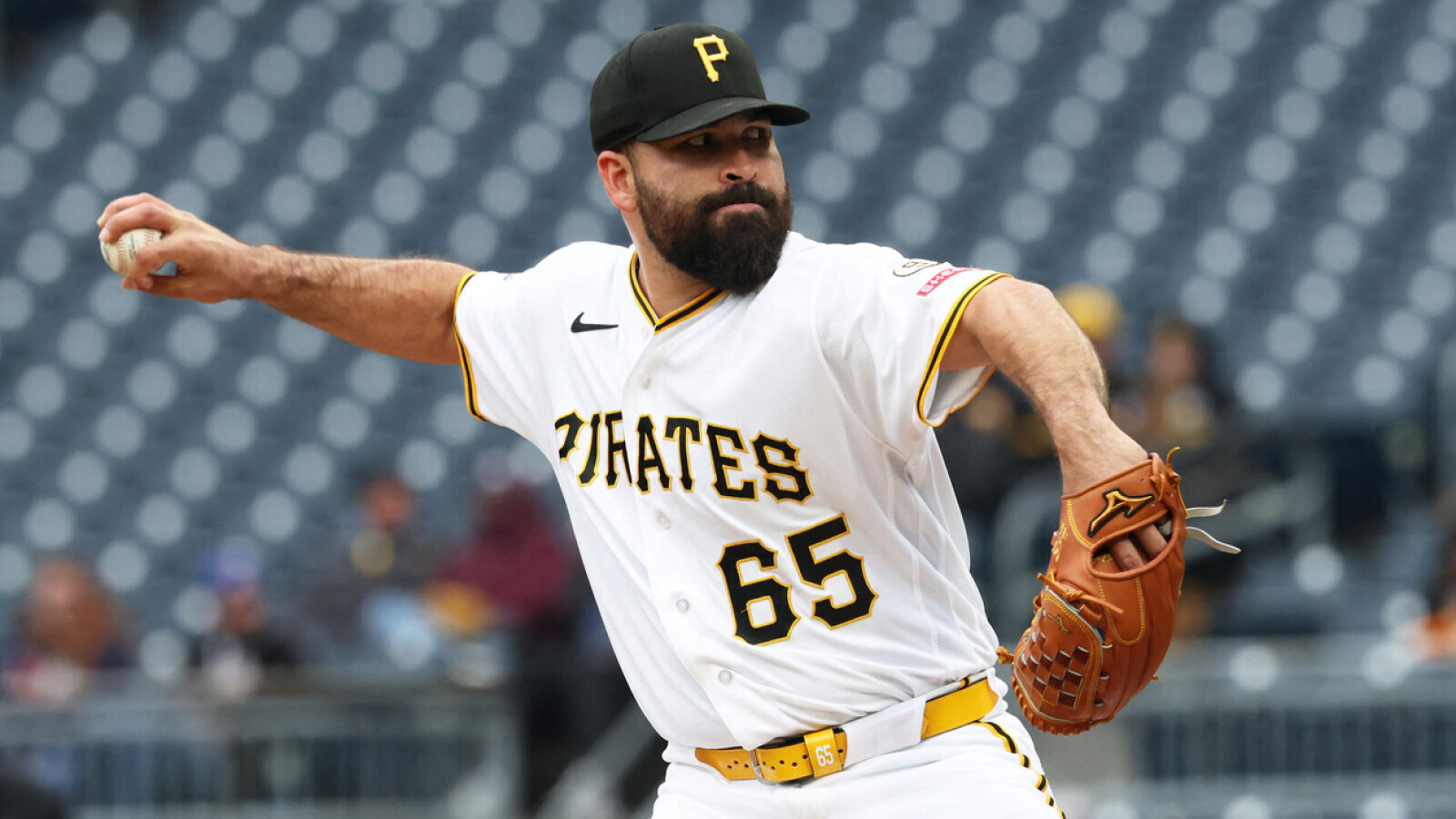 Útočný hráč Jose Urquidy zamířil do Chicago White Sox. Piráti jej propustili