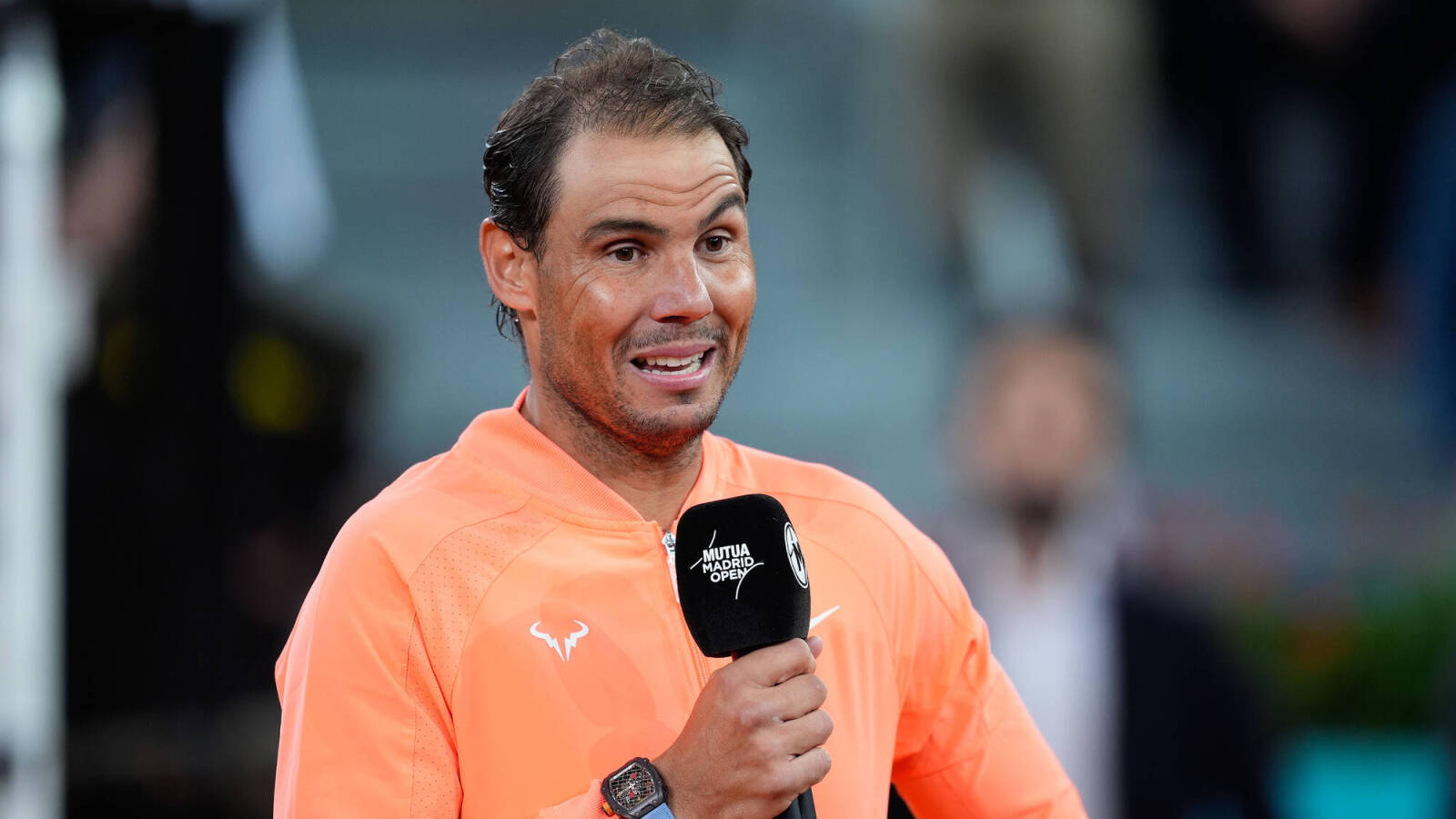 'I can’t have a clear answer,' Rafael Nadal still remains uncertain about Roland Garros participation