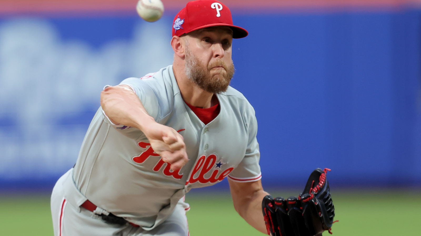 Zack Wheeler frustrován i přes vítězství Phillies, které si podmaňují Pittsburgh