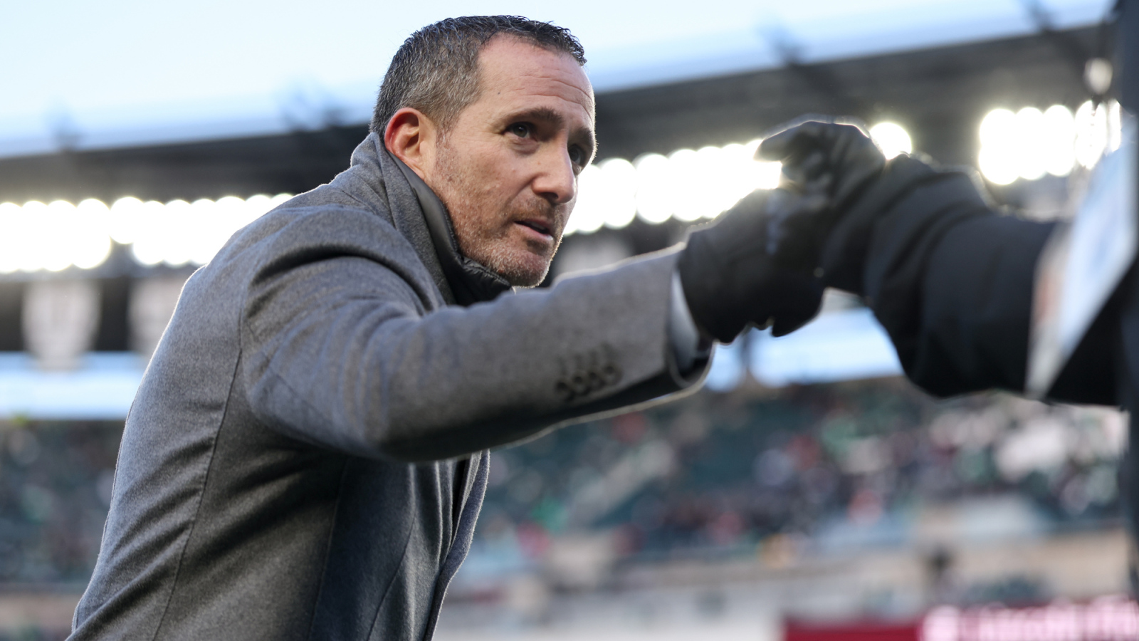 Eagles GM Howie Roseman defends Cam Jurgens trade to Ravens