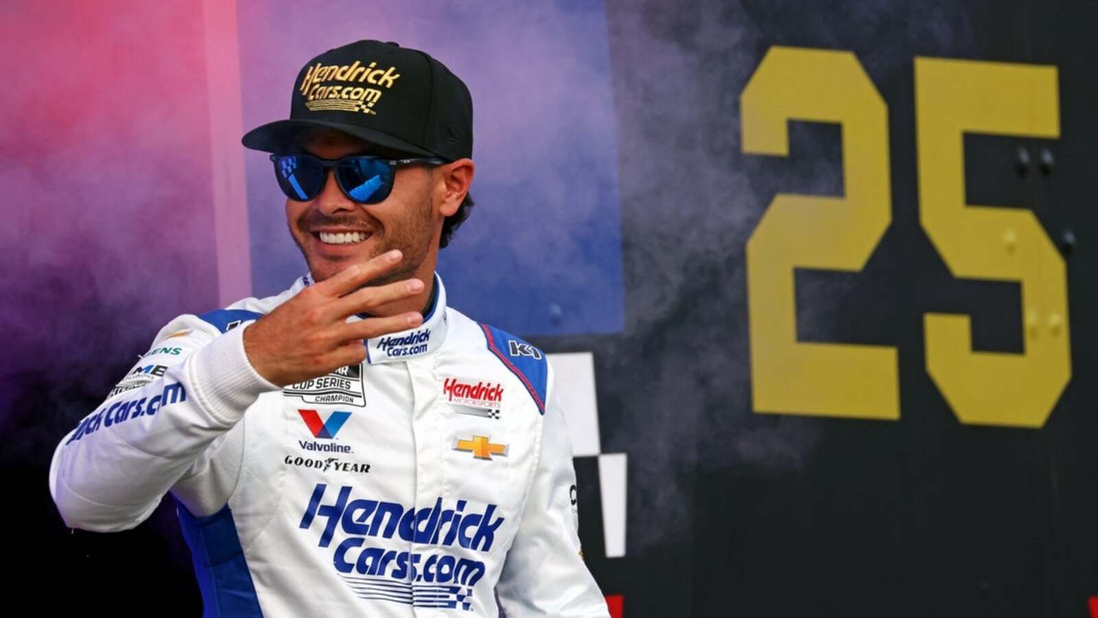 Analysis: 'True racer' Kyle Larson gears up for Indy-Charlotte Double