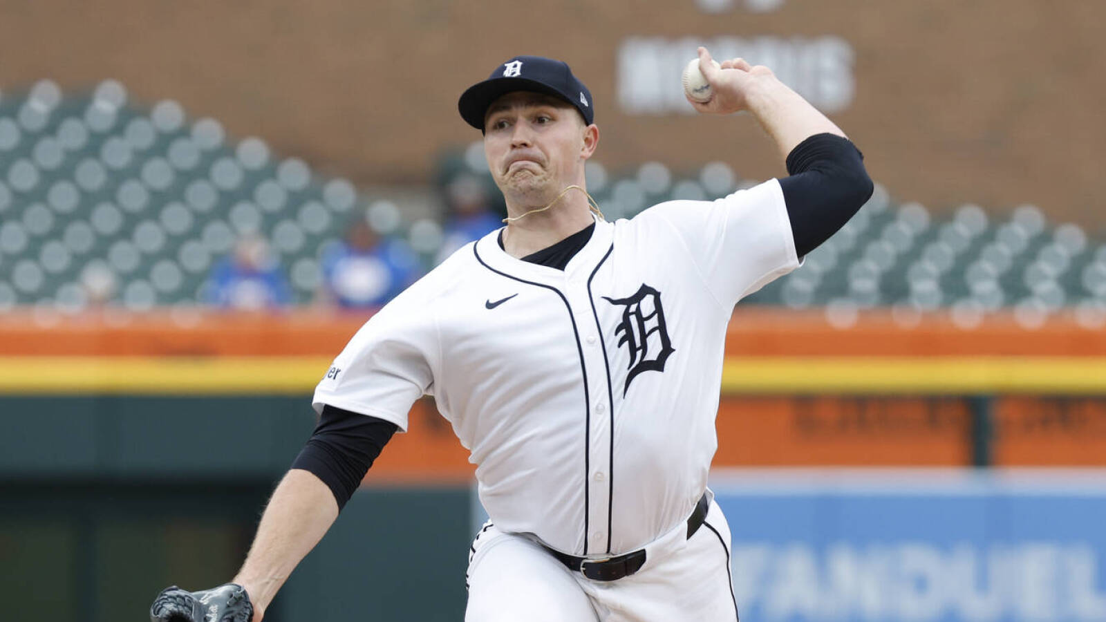 Detroit Tigers are actually off to a decent start