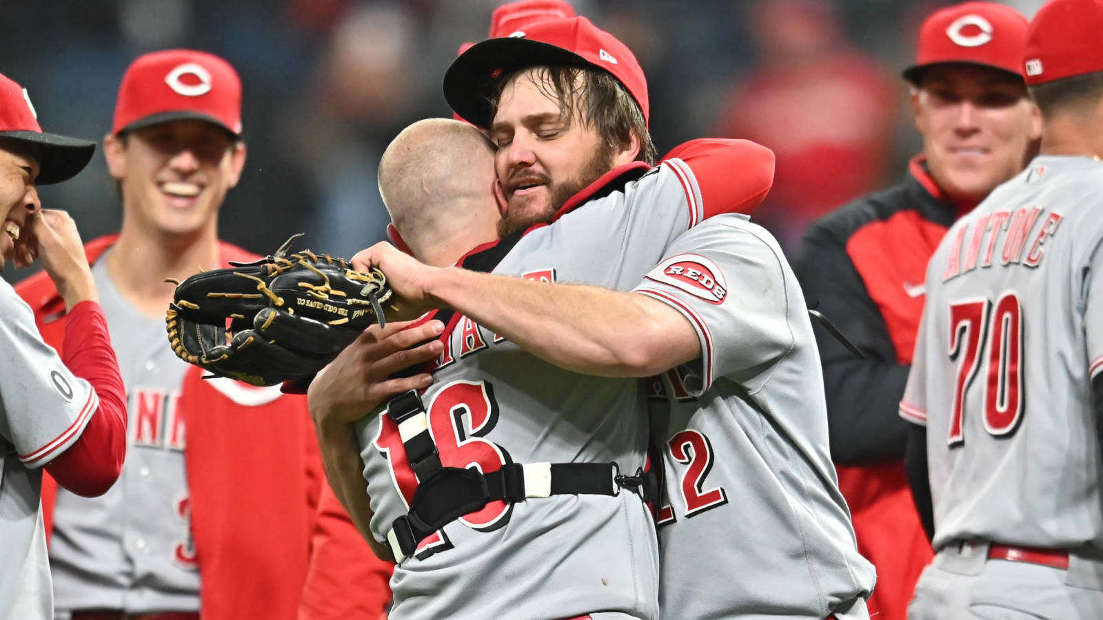 Wade Miley credits son’s good-luck tattoo for no-hitter