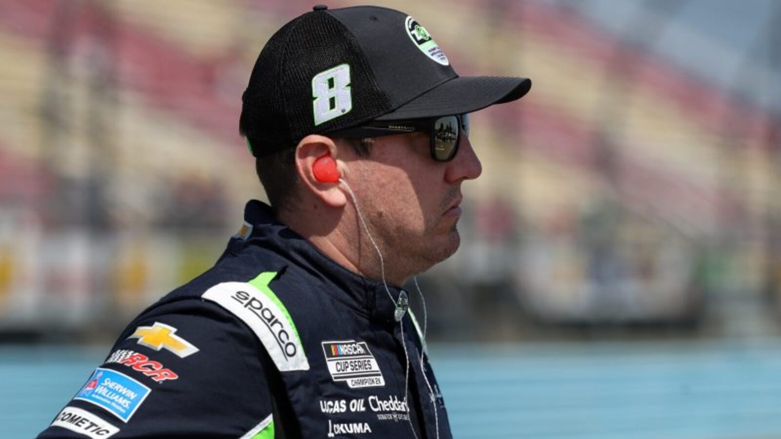 Kyle Busch Drama Explodes at Charlotte ROVAL as 23XI Team Calls for Retirement
