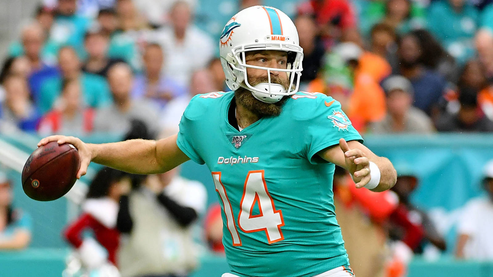 ryan fitzpatrick miami dolphins jersey