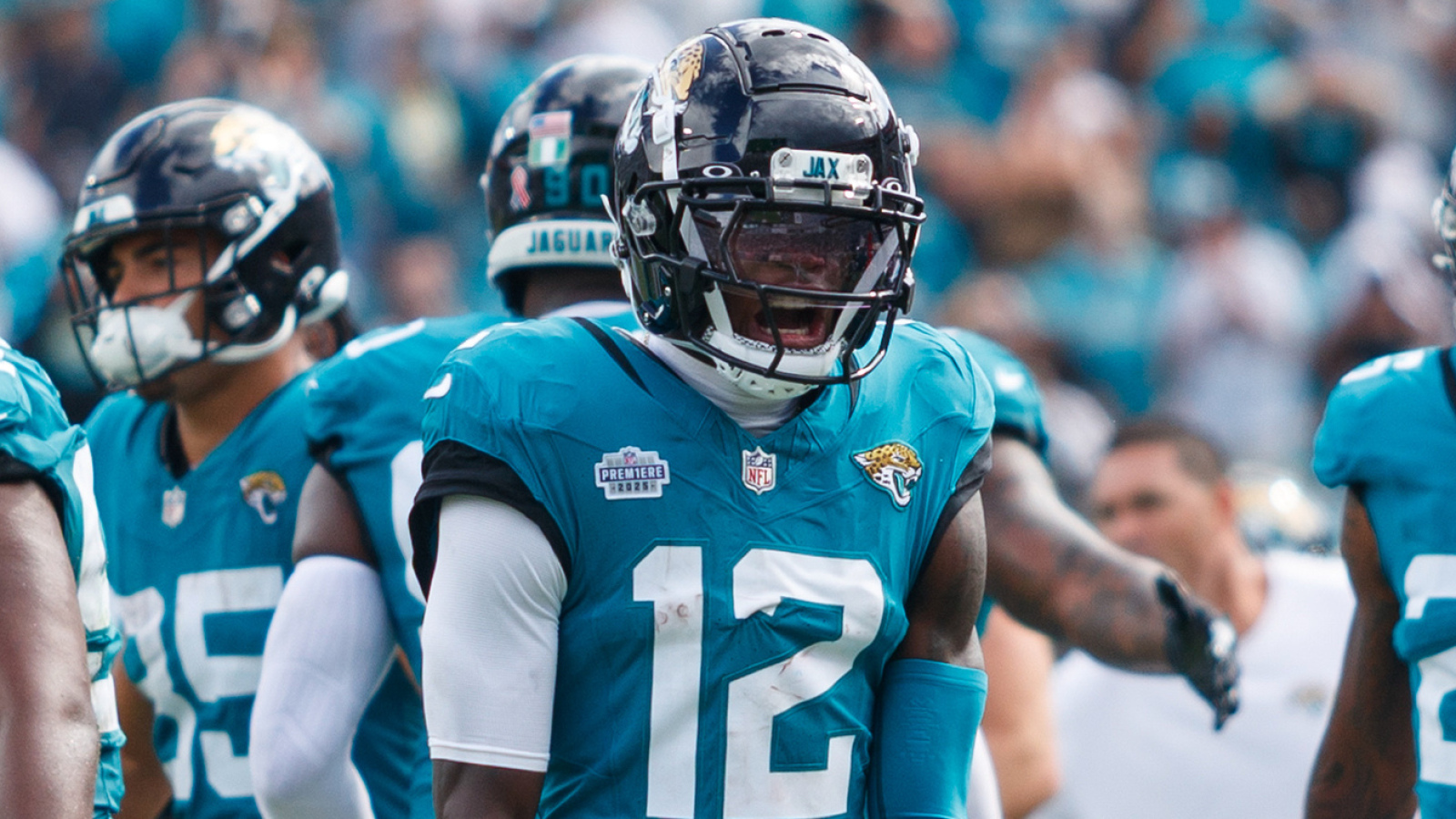Jaguars to change Travis Hunter's role in Week 2