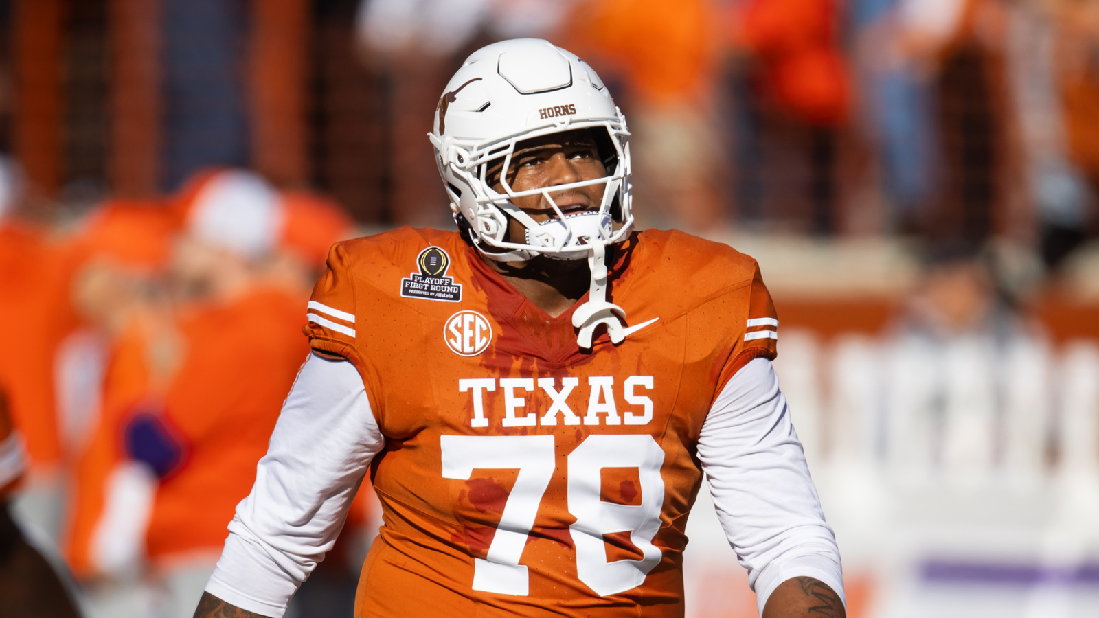 Saints plan to play No. 9 pick Kelvin Banks Jr. at multiple positions