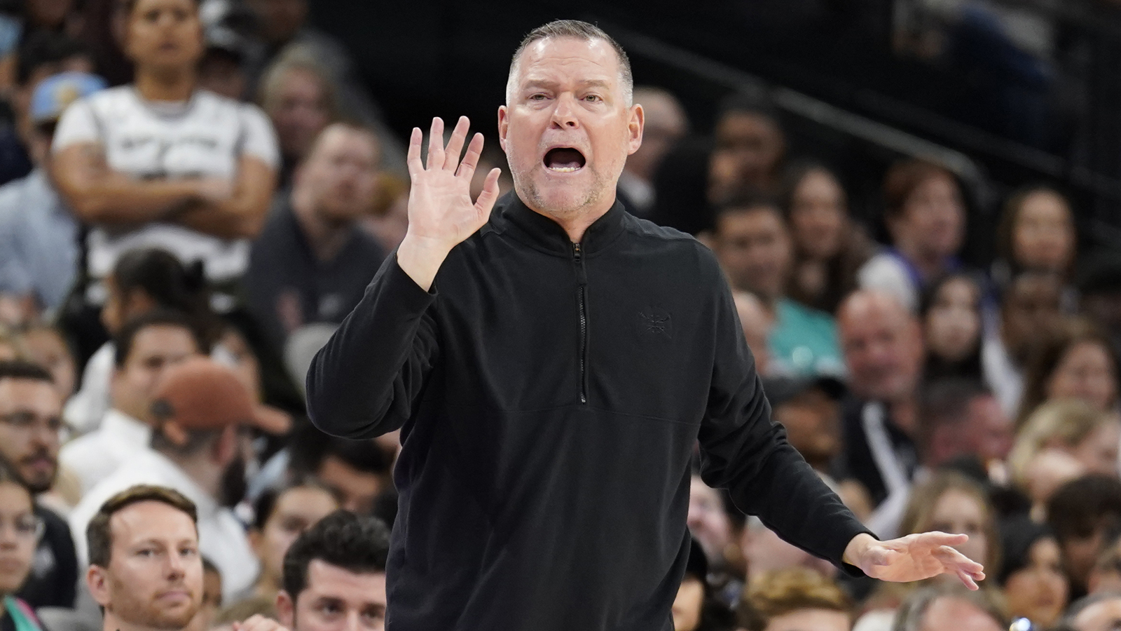 NBA insider suggests Denver Nuggets coach Michael Malone could be on the hot seat