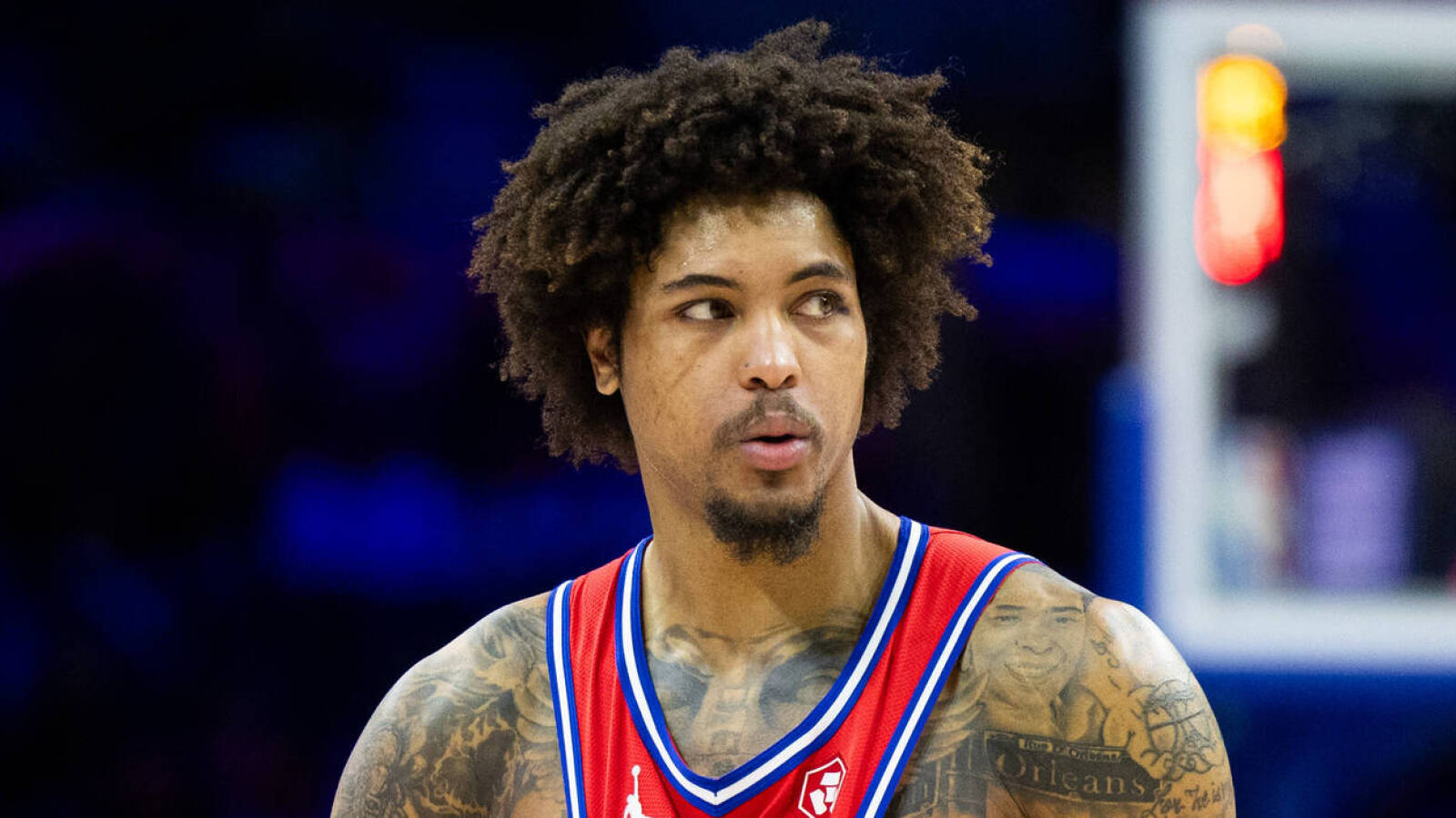 Kelly Oubre Jr. takes shot at Knicks’ celebrity fans ahead of playoff series