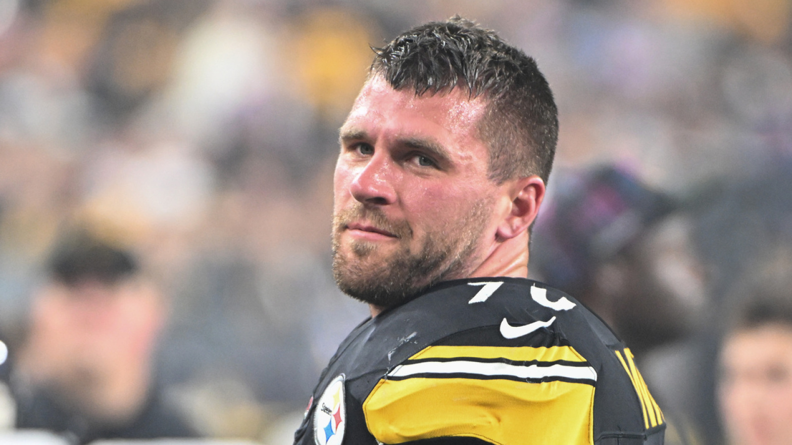 What analyst finds 'interesting' about Steelers, T.J. Watt situation