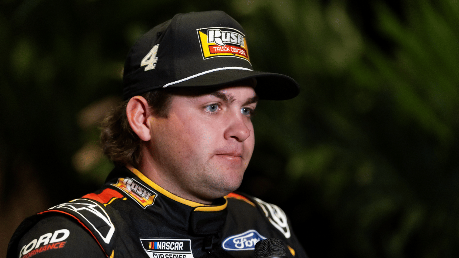 Why Noah Gragson Finally Chose to Speak Up About His Father in Public After All These Years