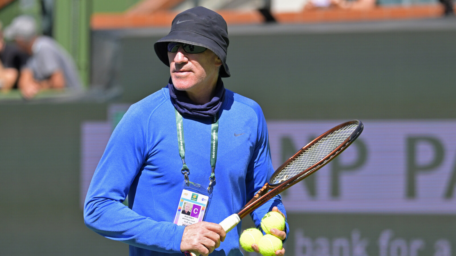 Brad Gilbert Shuts Down Rumors Regarding Darren Cahill’s Unavailability at the US Open in Jannik Sinner’s Camp