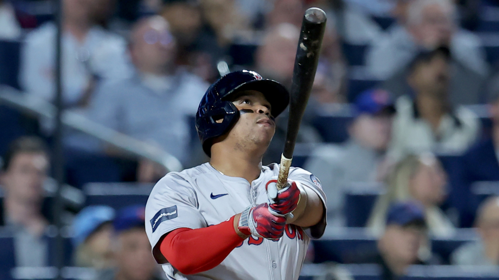 The 'MLB active playoff home run leaders' quiz