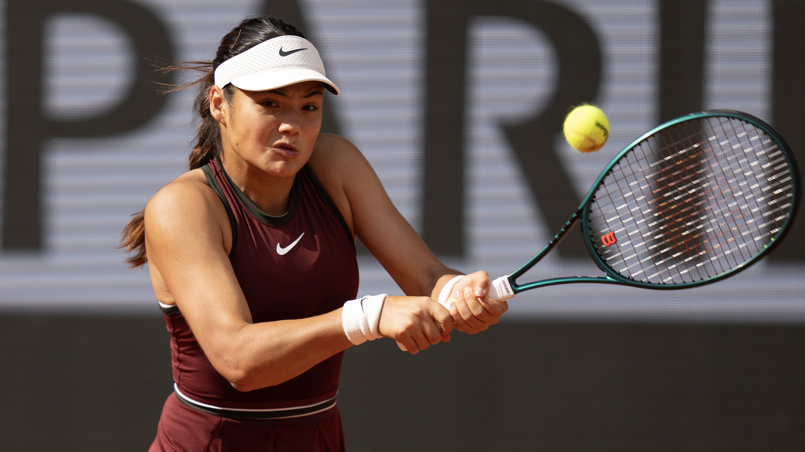 'Paid the price': Emma Raducanu's coach blasts Sinners ban explaining the reason for his French Open final defeat