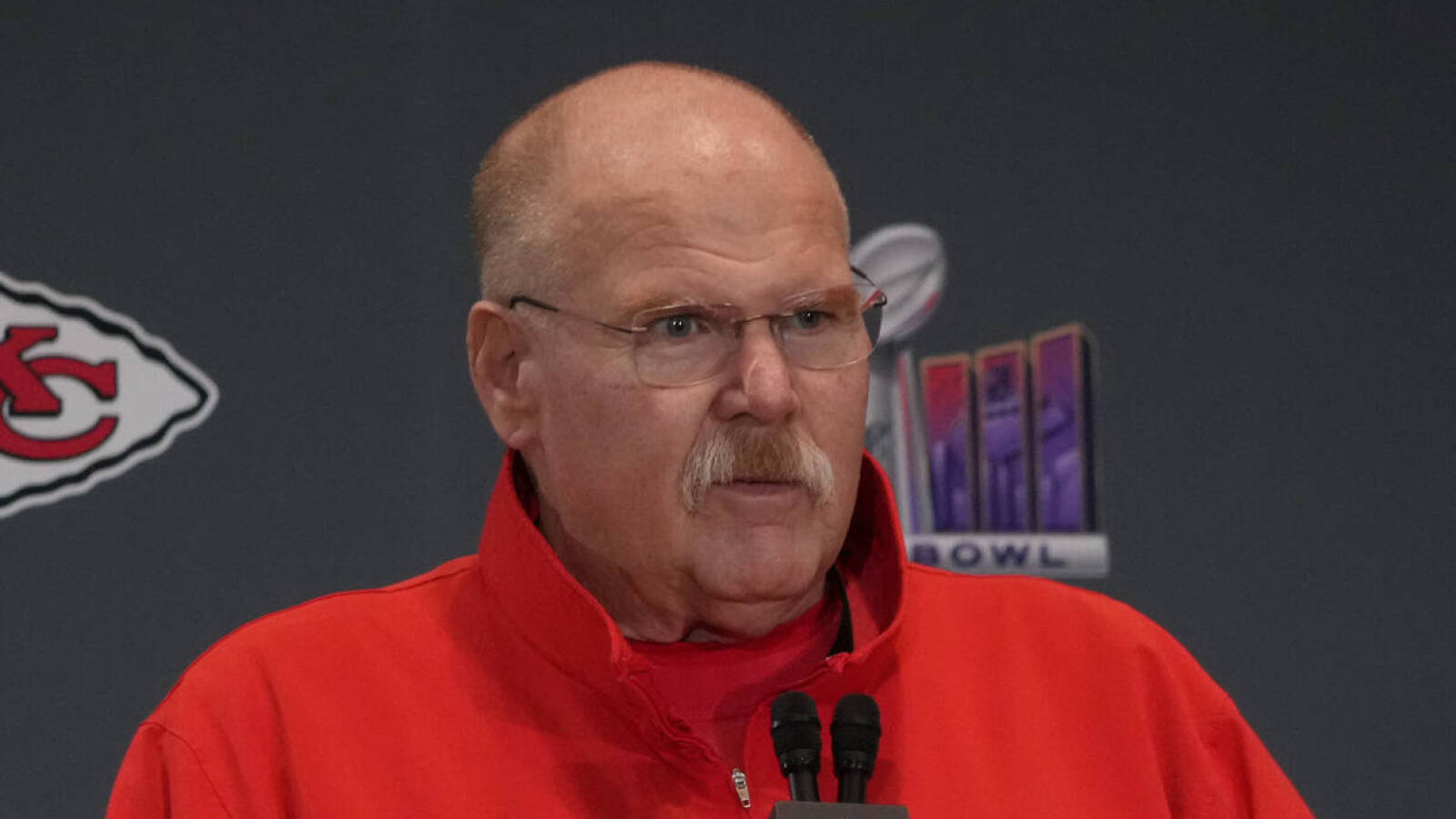Chiefs owner addresses Andy Reid retirement talk