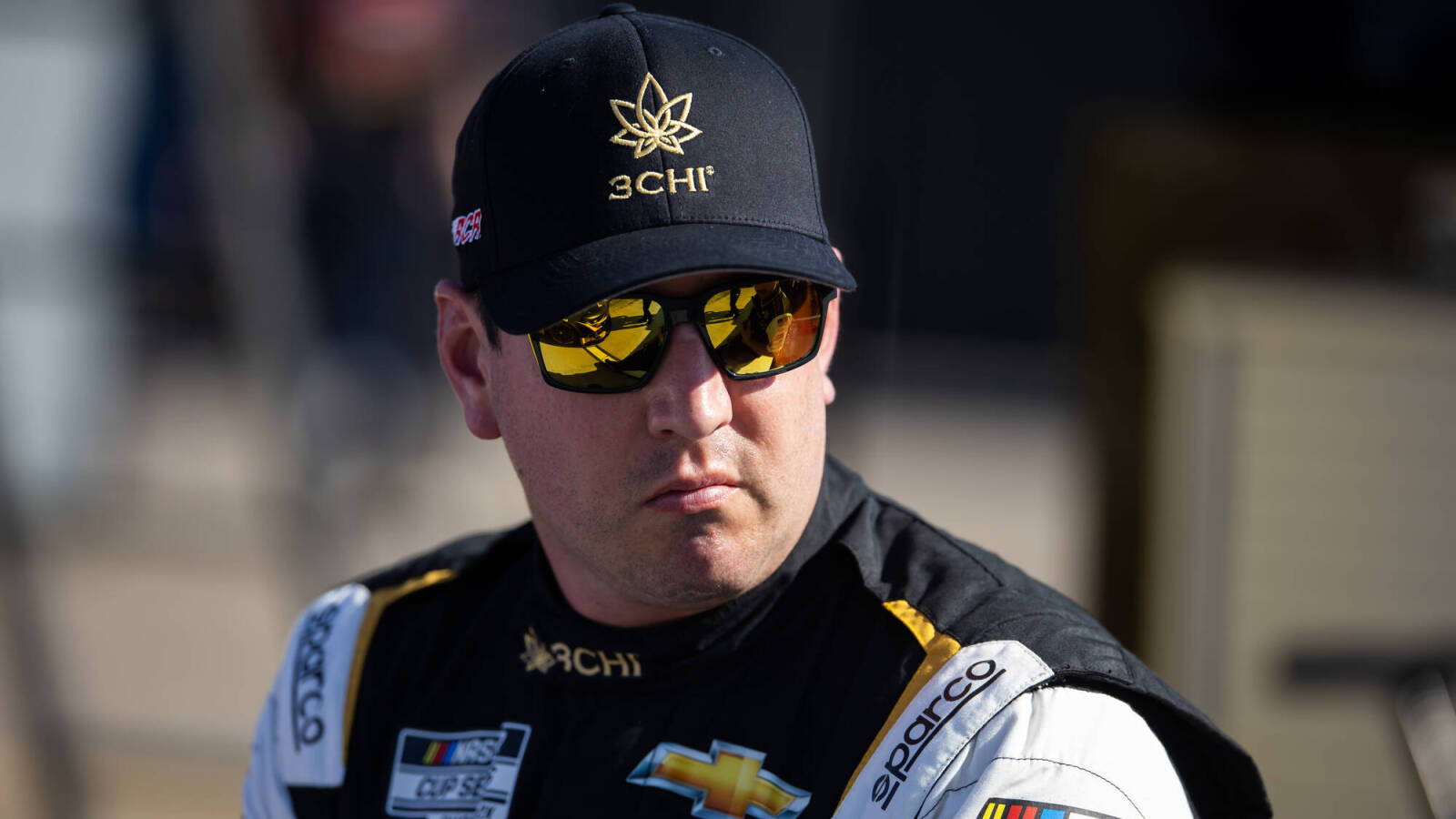 Why did $80 million worth NASCAR champion Kyle Busch cease operations of his energy drink company?