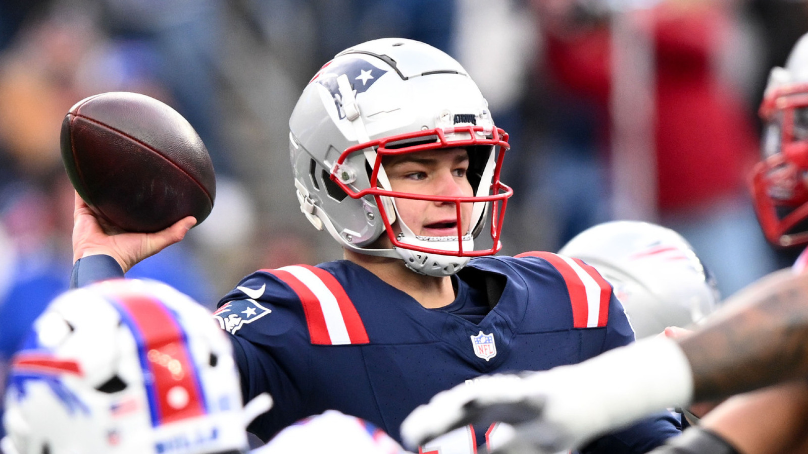 Five reasons Patriots will be much improved