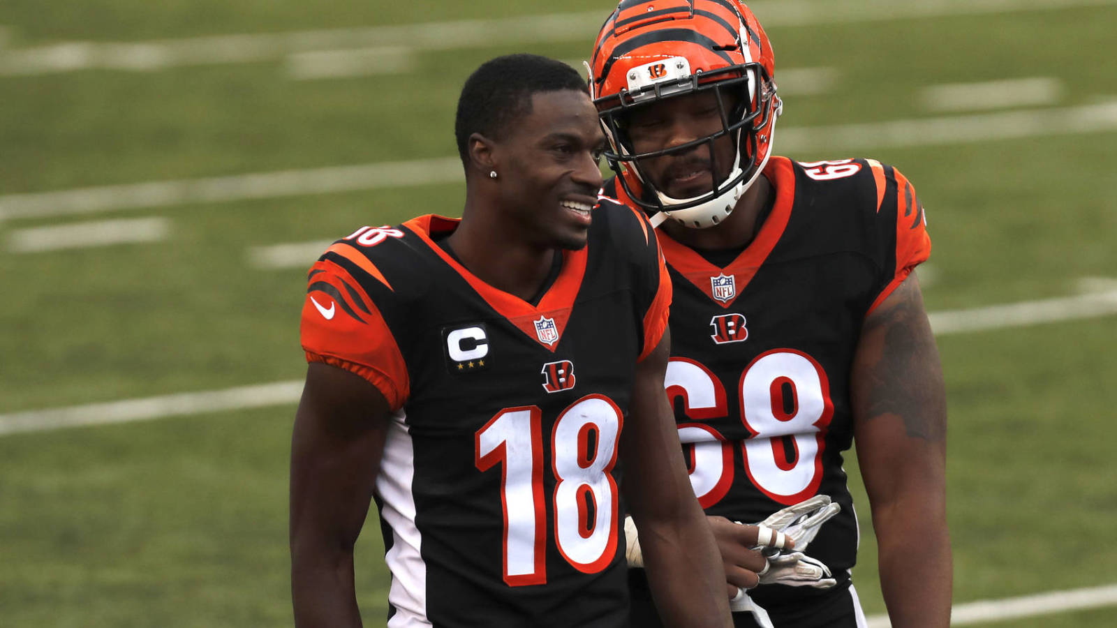  2020 bengals game