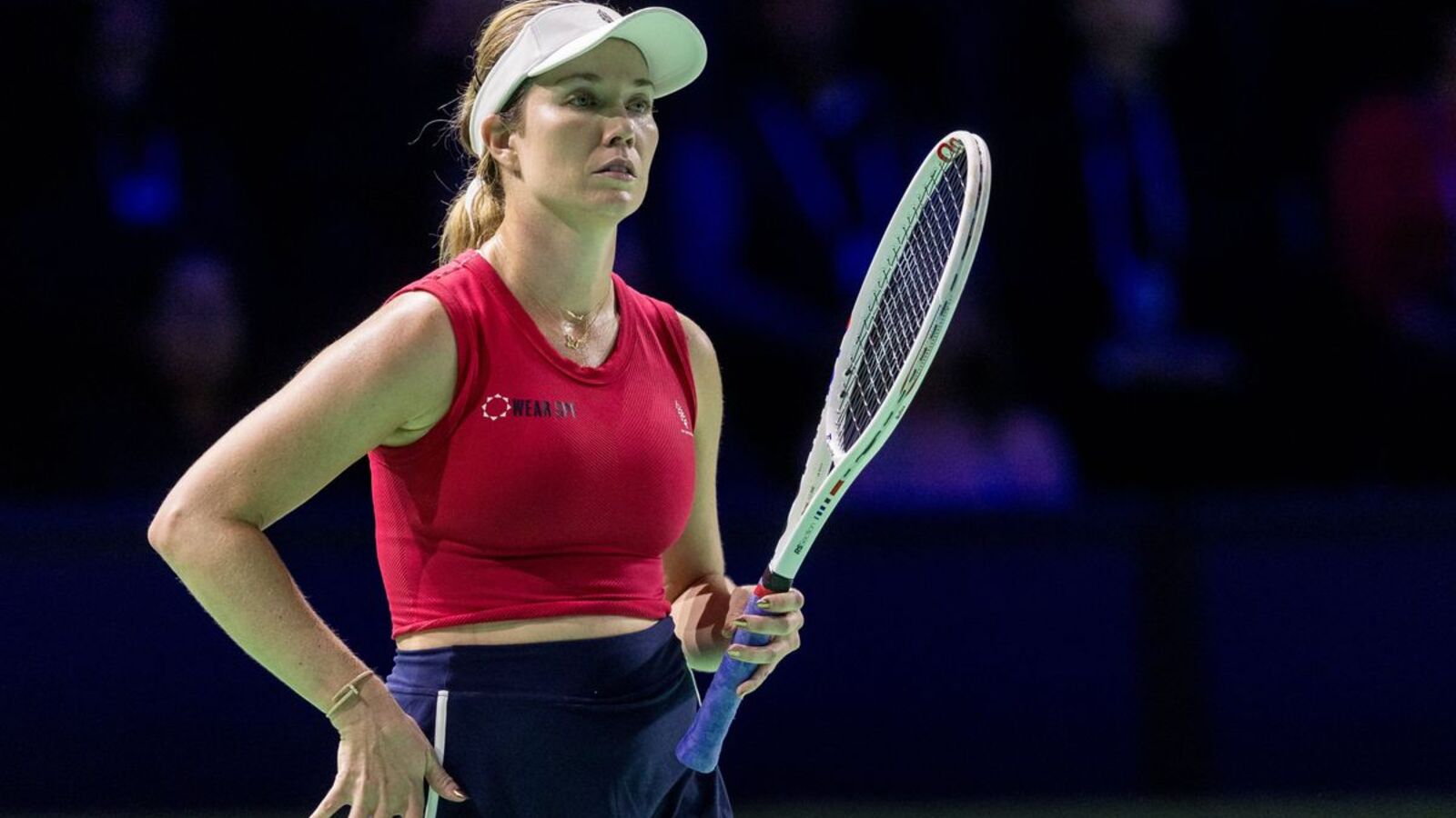 'I have situations I like and situations I don’t like': Danielle Collins gives interesting perspective about handshakes in tennis